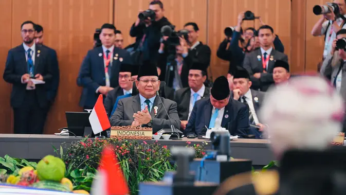 Prabowo Janjikan Pasukan Perdamaian untuk Palestina Segera