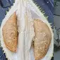 6 Potret Isi Durian Ini Nyeleneh Banget, Bikin Terheran-Heran (FB Kementrian Humor Indonesia)