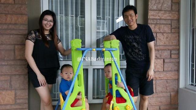 Hendra Setiawan / Hendra Setiawan Equipment Racket Shuttlecook Badonavi