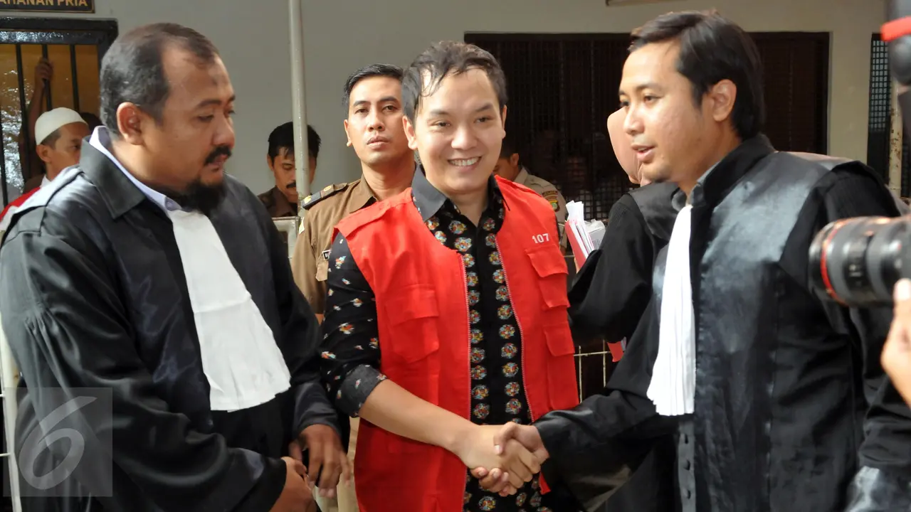 20150629-Sidang Kedua Hengki Kawilarang-Jakarta-Hengki Kawilarang