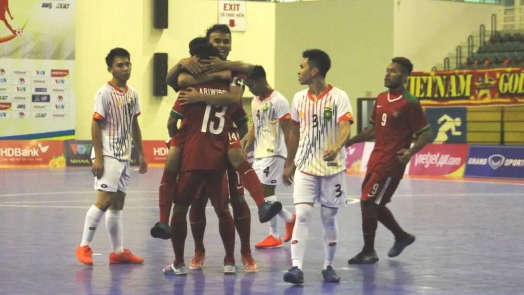 Timnas Futsal Indonesia (Bola.com/Aseanfootball)