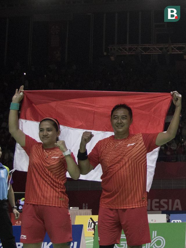 Asian Paragames 2018: Bulutangkis