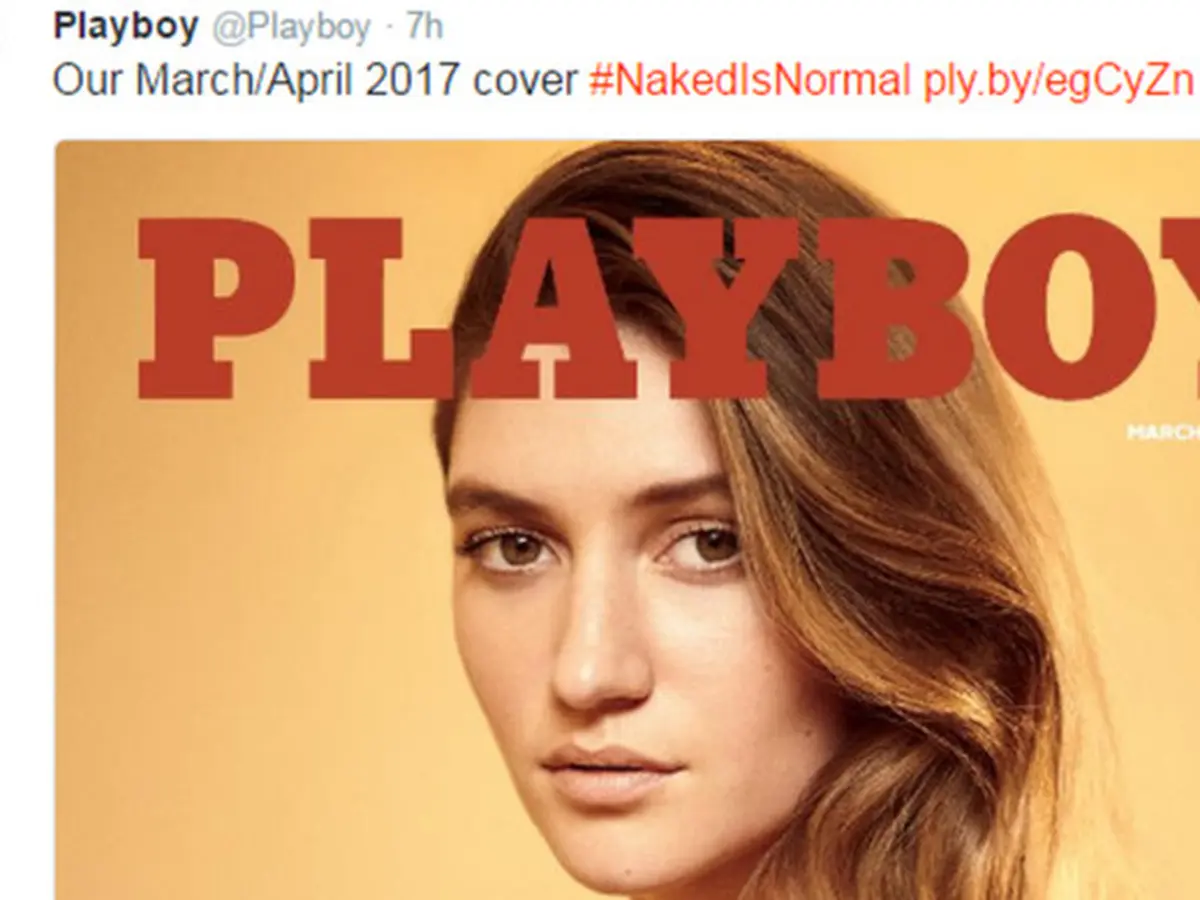 Edisi Baru Majalah Playboy Akan Kembali Tampilkan Model Telanjang - Global  Liputan6.com