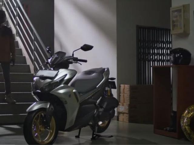 Yamaha Aerox 155 Connected Resmi Meluncur Harga Mulai Rp25 5 Juta Otomotif Liputan6 Com