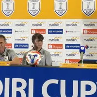 Gerald Vanenburg Ungkap Alasan Frengky Missa Dipanggil Lagi ke Timnas Indonesia untuk Piala AFF U-23 2025