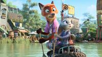 Sinopsis Zootopia 2, Nick dan Judy Jungkir Balik Singkap Rahasia Masa Lalu Bangsa Ular