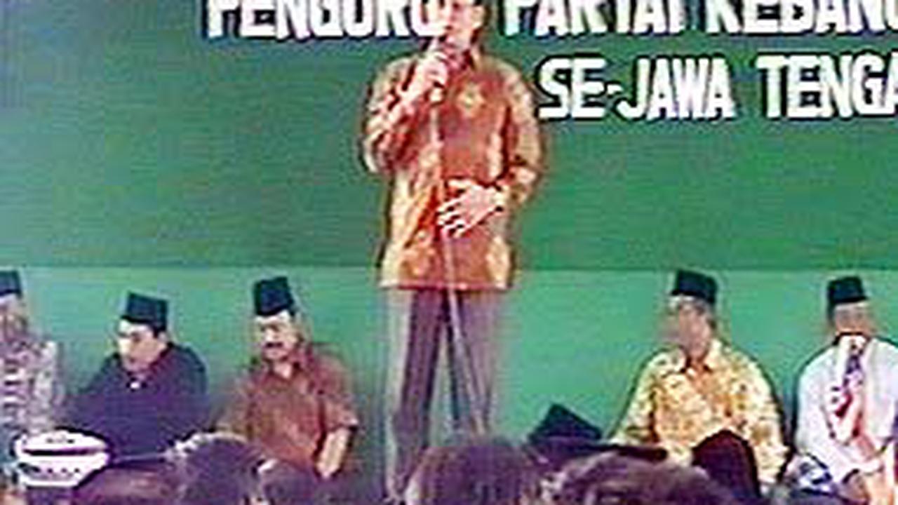 Alwi Berjanji Tak Akan Me-recall Pendukung Muhaimin