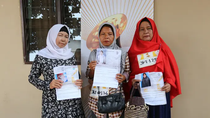 [Bintang] Audisi Golden Memories Indosiar 