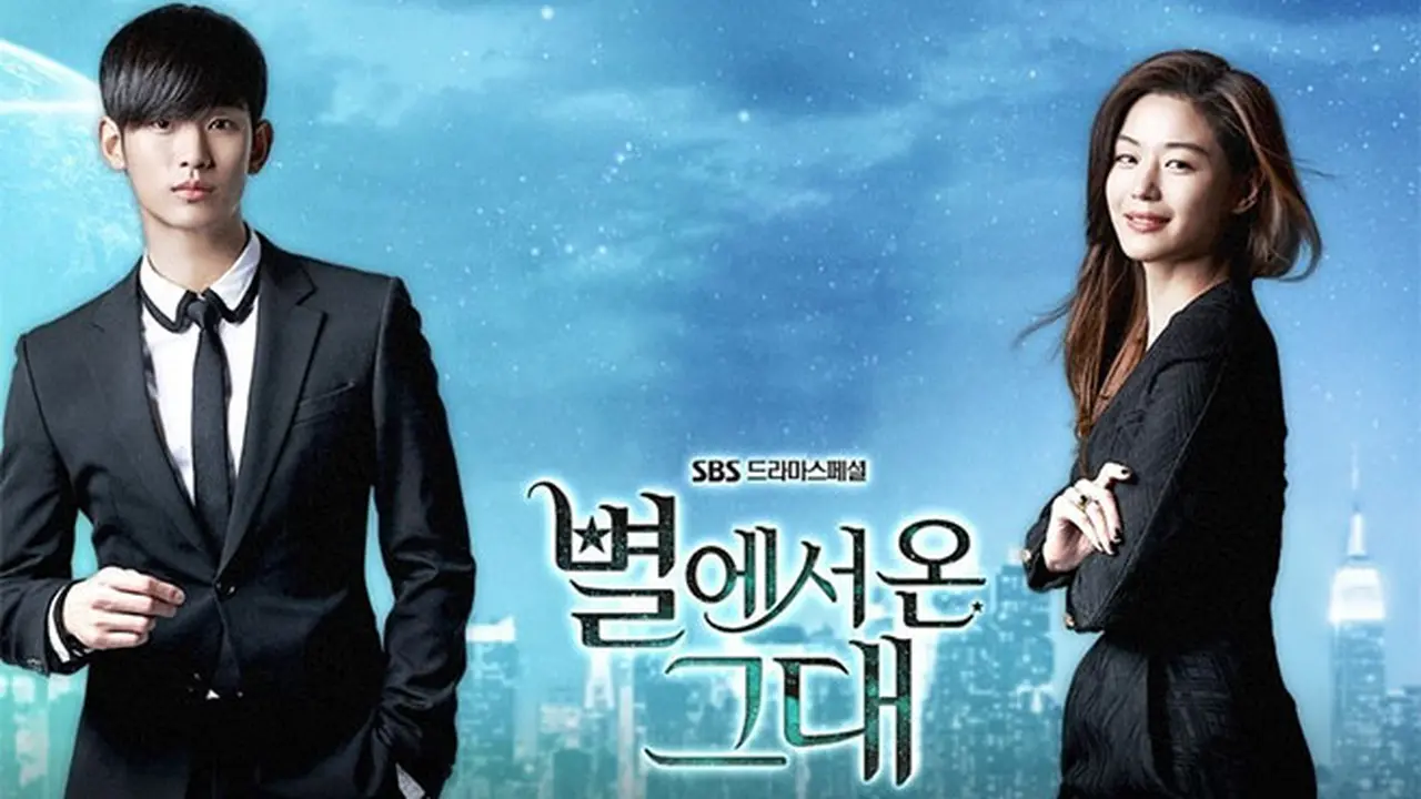 Hebat! Man From the Star Akan Diadaptasi Oleh Hollywood