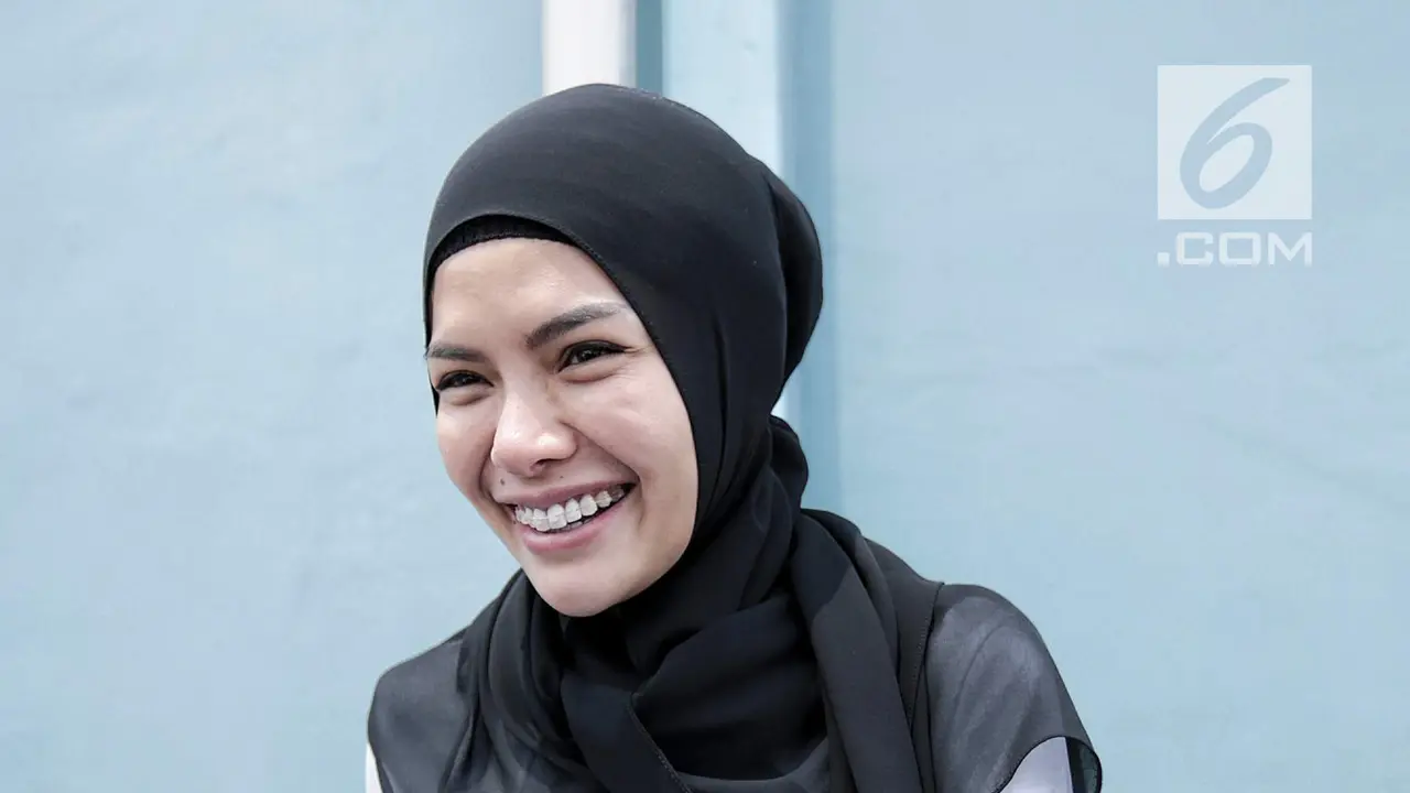 Nikita Mirzani Siapkan Perisai Hadapi Mantan Suaminya