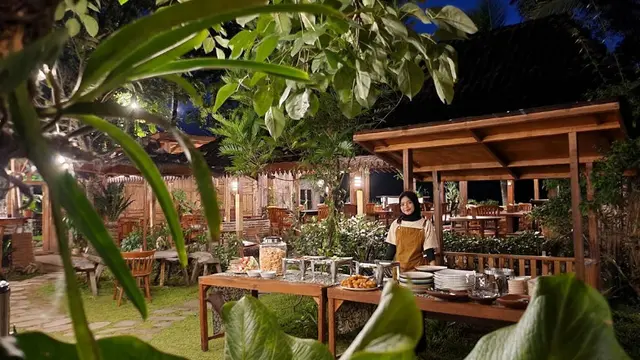 Nalendro Cafe Borobudur (Google Maps)