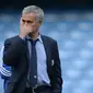 Manajer Chelsea Jose Mourinho (Reuters)