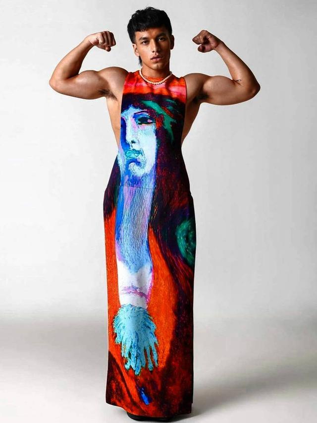 Gaya Pemotretan Jefri Nichol yang Jadi Sorotan. (Sumber: Instagram/wongsim)