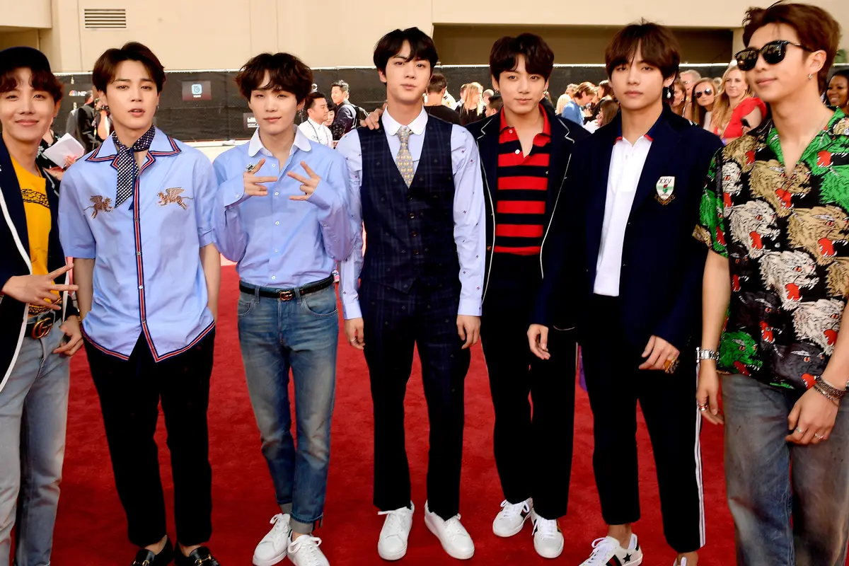[Bintang] BTS