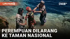 Kini Taliban Larang Perempuan Afghanistan ke Taman Nasional