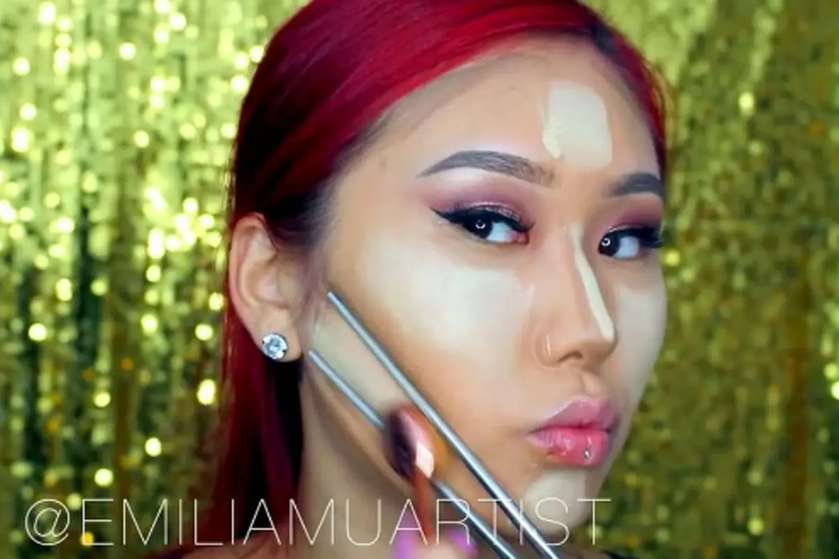 Canggih, Sumpit Bisa Jadi Alat Bantu Makeup