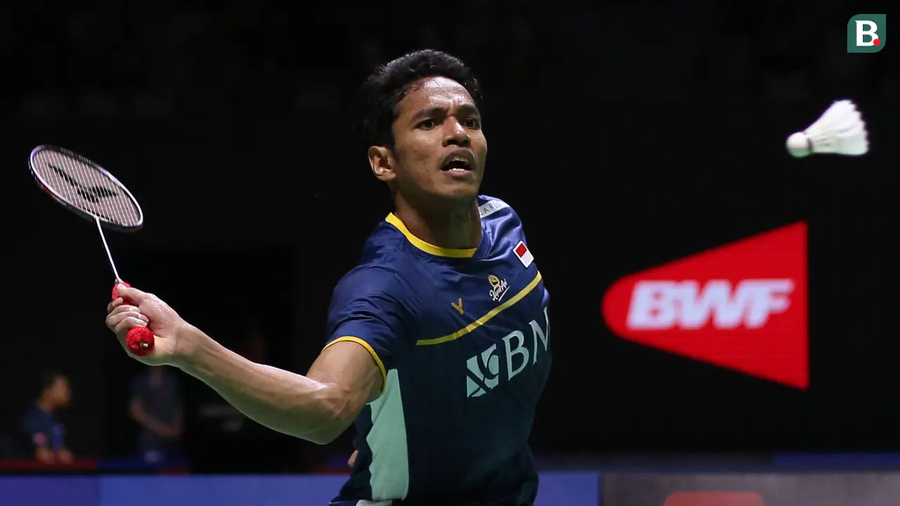 Kejuaraan Bulu Tangkis Indonesia Open 2023