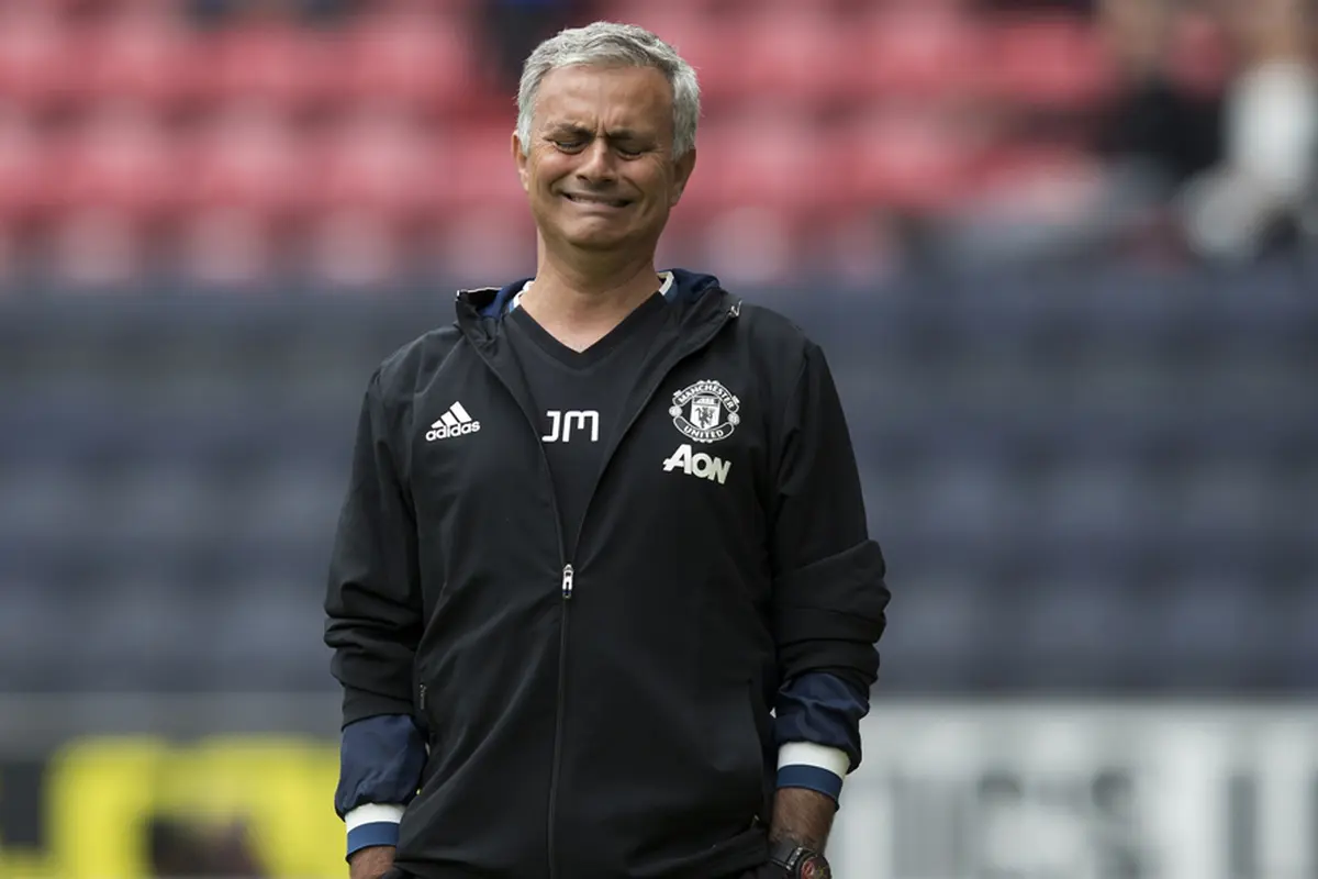 Jose Mourinho