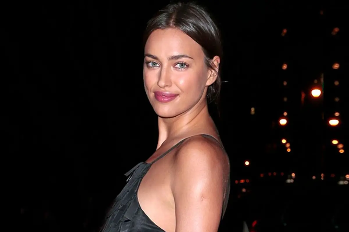 Irina Shayk