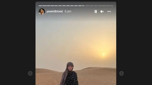 Yasmine Wildblood (credit: instagram.com/yaswildblood)