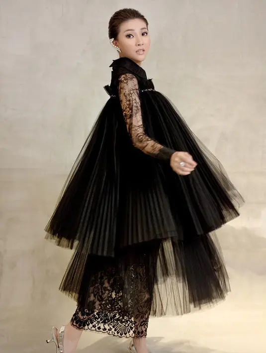 (Instagram/sarwendah29)