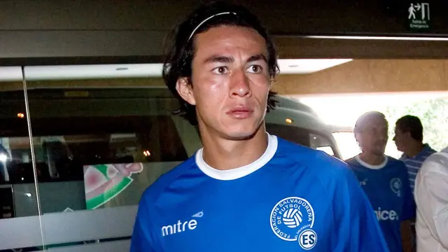 Pesepak bola tewas ditembak