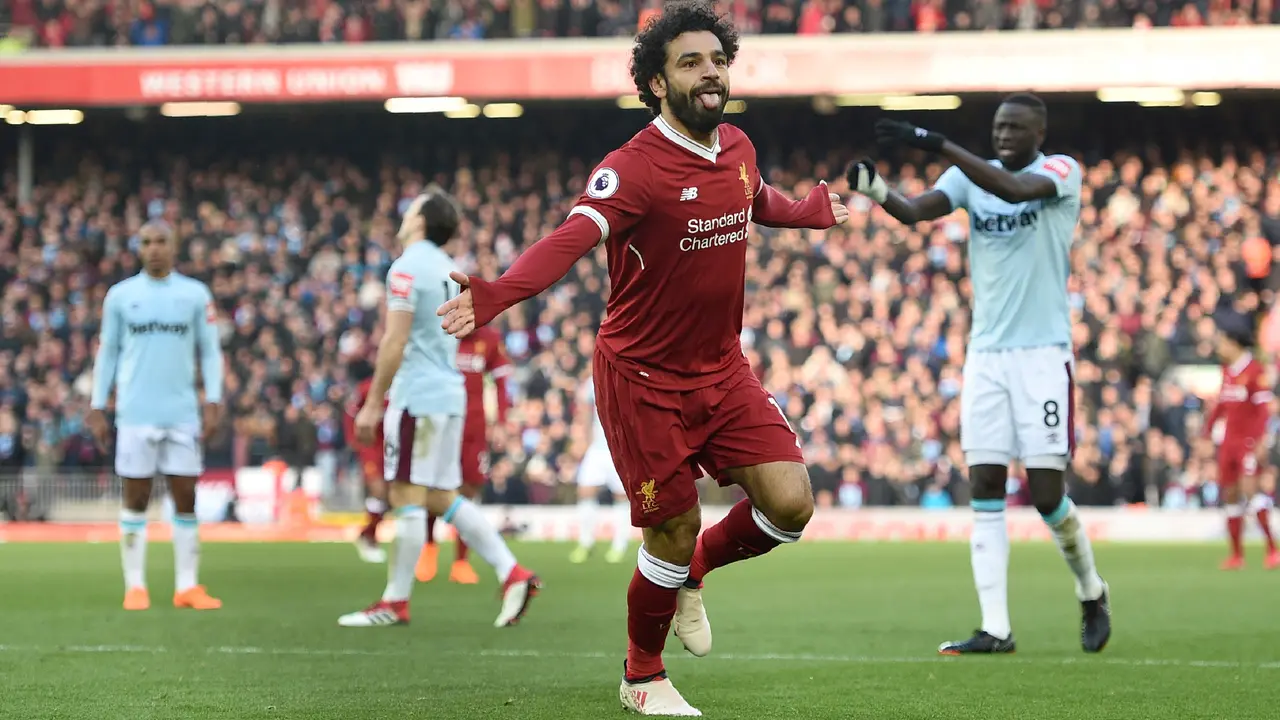 Liverpool, West Ham, Premier League