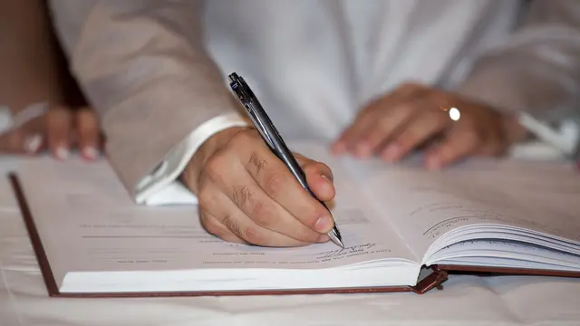 iluistrasi kepribadian menurut tanda tangan/pixabay