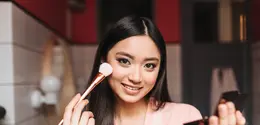 Pilihan Makeup Praktis untuk Sehari-hari. (Foto/Dok: Magnific)