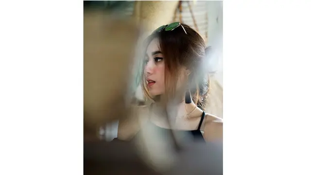 Potret Monica Imas