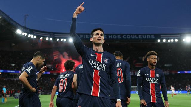 Bungkam Arsenal, PSG ke Final Liga Champions 2024/2025 Tantang Inter Milan