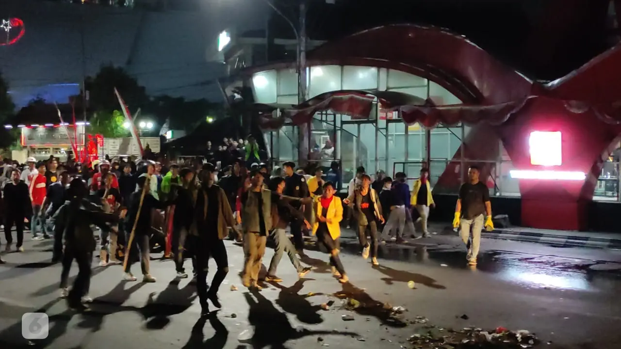 Demo Semarang