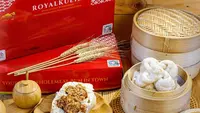 Bakpao Gandum RoyalKueID, Camilan Praktis yang Tumbuh Bersama Ekosistem BRI