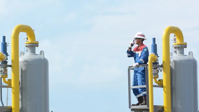 Pertamina.