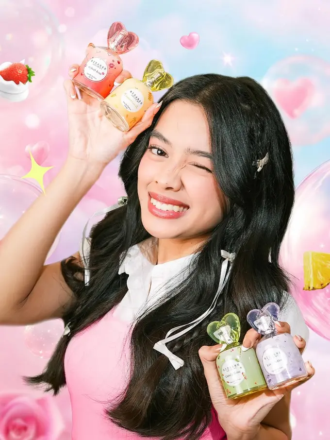 Tren Fragrance Wardrobe, Saat Generasi Muda Punya Parfum untuk Setiap Suasana