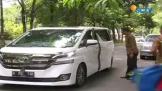 Nampak hadir dalam acara tersebut, di antaranya Gubernur DKI Jakarta Djarot Saiful Hidayat, Bupati Trenggalek Emil Dardak, dan Bupati Ngawi.