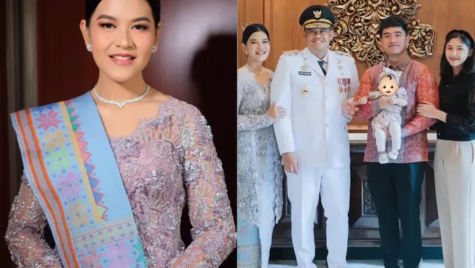 Pakai Sandal Lebih Mahal dari Kahiyang Ayu, Erina Gudono Tampil Kasual dengan Sandal Hermes Rp30 Jutaan