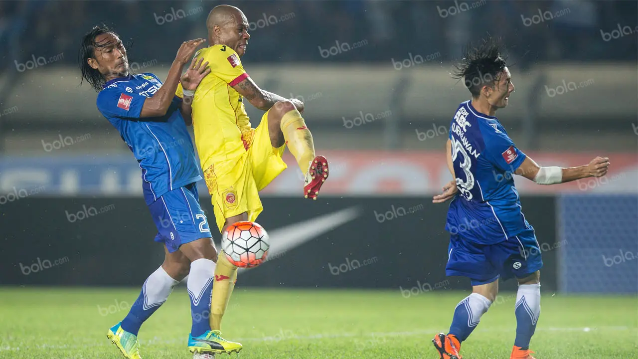 Bola.com Sriwijaya FC Hilton Moreira