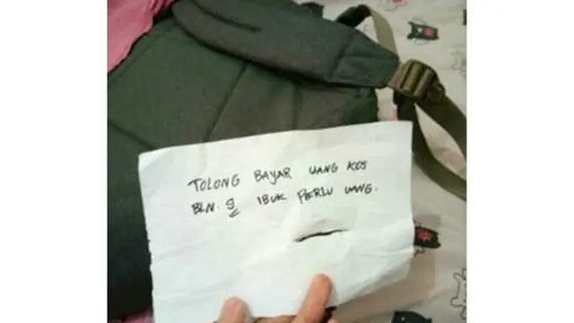 6 Cara Pemilik Kos Tagih Uang Bulanan Ini Bikin Geleng Kepala