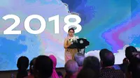 Hadapi 2018, Menlu Sampaikan Kiat Diplomasi Indonesia