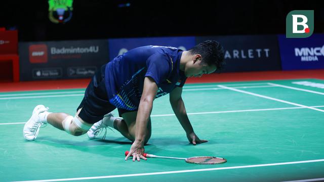 Anthony Ginting