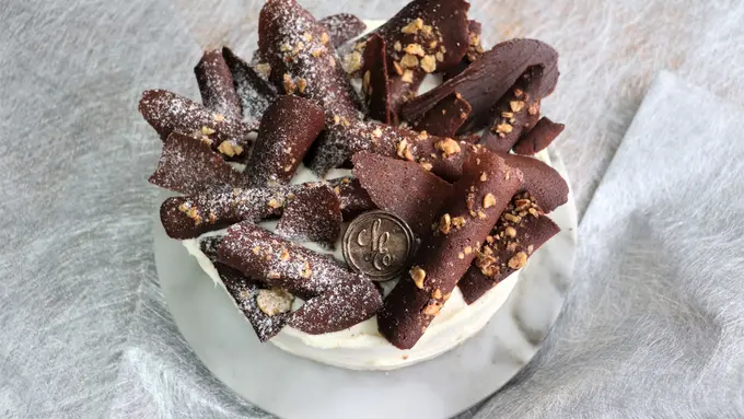 Cake Kekinian, dari Tempe Hingga Labu Kuning Jadi Bahan Baku Istimewa yang Lezat