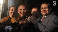 KPK Perkuat Kerja Sama dengan Lembaga Antikorupsi Malaysia
