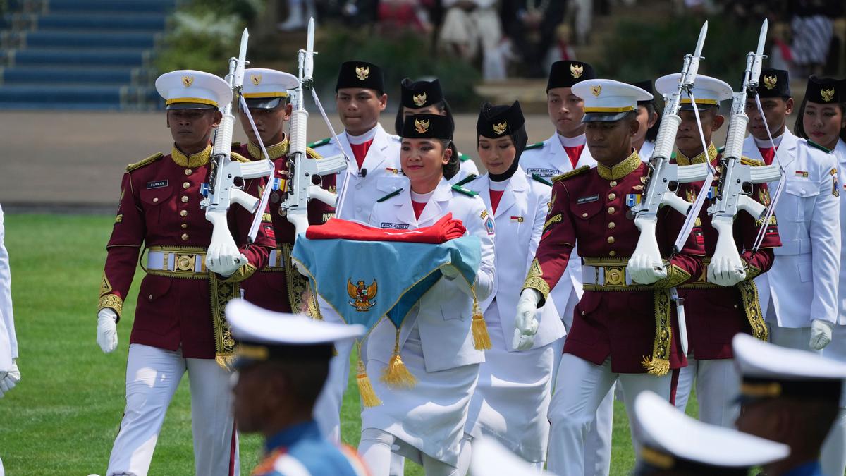 Lagu-Lagu saat Upacara 17 Agustus 2025 Kemerdekaan HUT RI ke-80 di Istana Merdeka