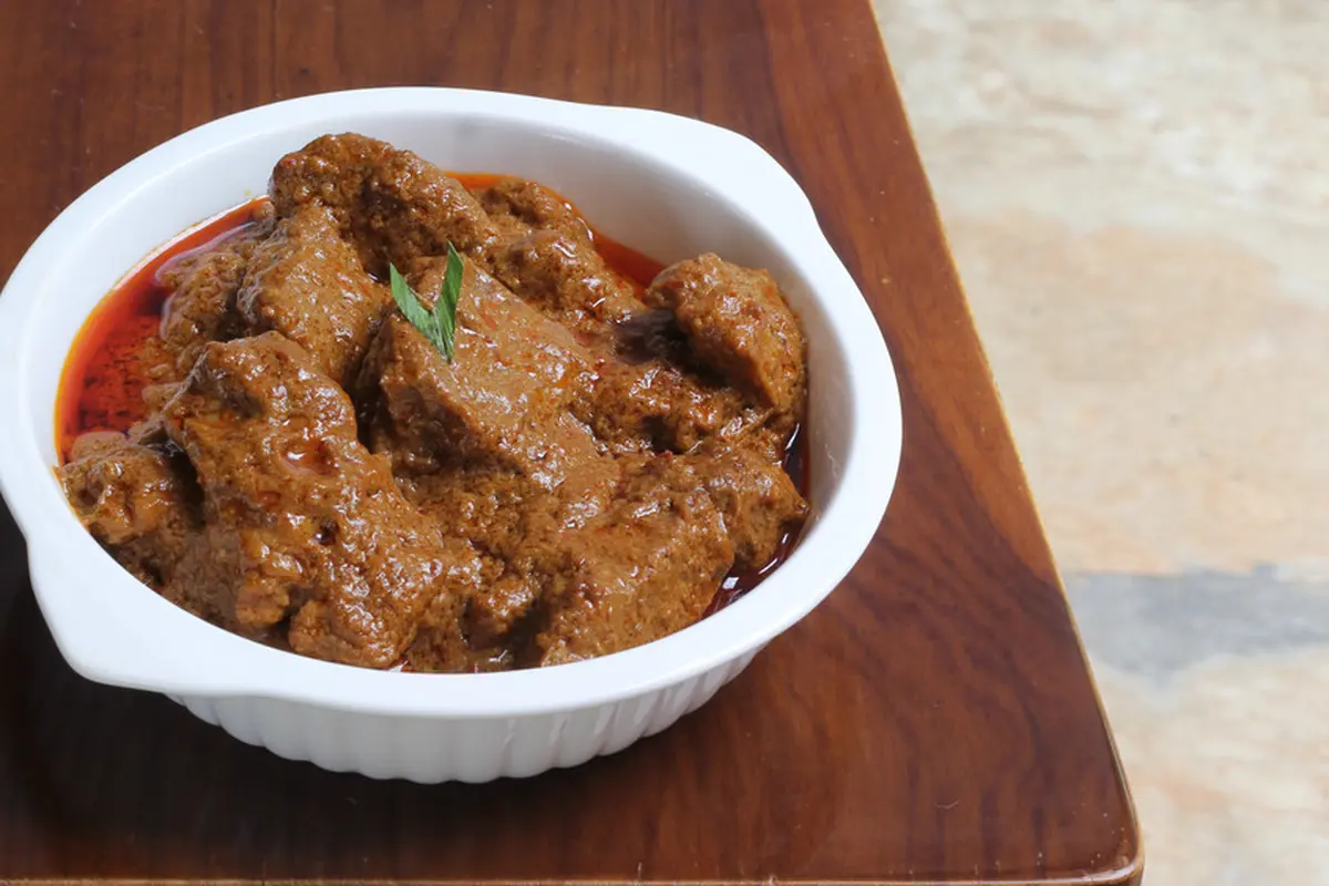 Rendang Jawa