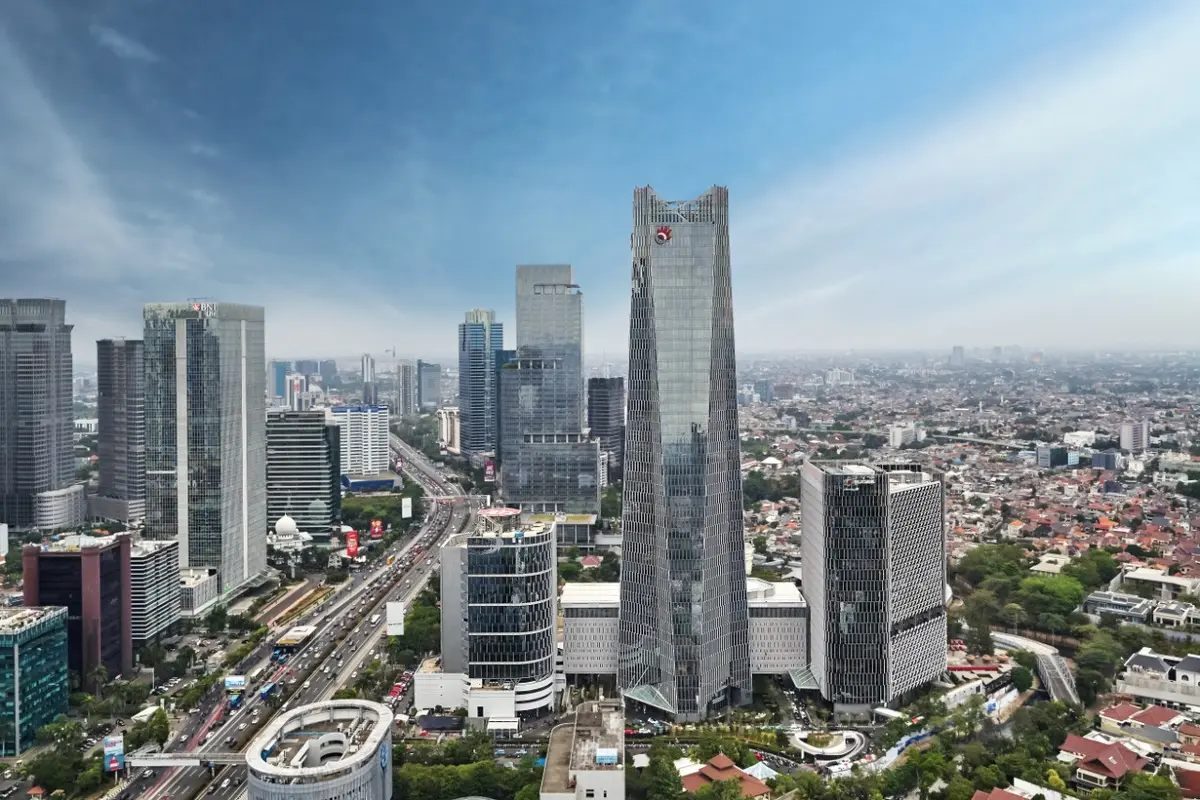 Annual Report Telkom Tahun Buku 2022 Raih Predikat Gold Winner pada The International ARC Awards