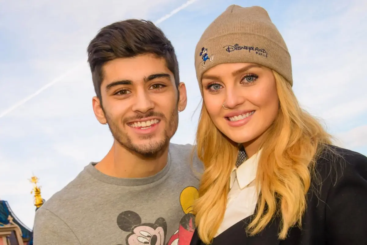 Zayn Malik Perrie Edwards