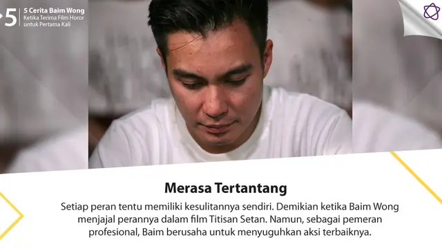 [Bintang] Baim Wong