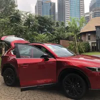 New Mazda CX-5 (Foto: Fimela.com/Novi Nadya)