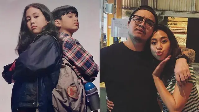 20 Tahun Berlalu, Ini Potret Terbaru 6 Pemain Film 'Petualangan Sherina'